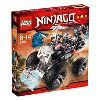 Okostnjaški Tovornjak (2506) - Ninjago - Lego