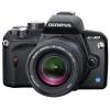 Olympus E-410 (kit) digitalni SLR fotoaparat (10,0MP, objektiv EZ 14-42)