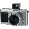 Olympus PEN E-P1 digitalni Micro 4/3 fotoaparat kit (14-42 + 17mm)