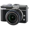 Olympus PEN E-PL1 digitalni fotoaparat kit (EZ-1442L+EZ-M4015)