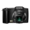Olympus SZ14 digitalni fotoaparat črn