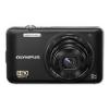 Olympus VG160 digitalni fotoaparat črn