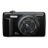 Olympus VR340 digitalni fotoaparat črn