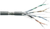 Omrežni kabel CAT 5 - SF-UTP, zapakiran