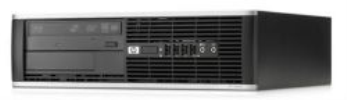 Osebni računalnik HP 8100el sff i3-540 500g dos (bm234tc#bed)