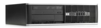 Osebni računalnik HP Compaq 8100 Elite SFF i7 860 500G 4G - DT811TC
