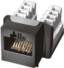 Osn.element Cat6A 10G 1xRJ45 UTP Brand-Rex