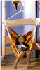 Otroška viseča mreža stol La Siesta Chica