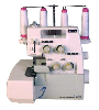 Overlock stroj TOYOTA SL3335