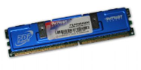 PATRIOT 1 GB DDR ram, PC3200, 400MHz, s hladilnikom, PSD1G400