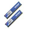PATRIOT DDR2 2x 2GB PC2-6400 800MHZ s hlad.