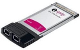 PCMCIA FireWire adapter Equip IEEE 1394
