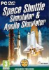 PC SPACE SHUTTLE SIMULATOR & APOLLO SIMULATOR