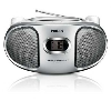 PHILIPS Radio + CD AZ 102S/12