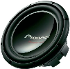 PIONEER TS-W309D4 SUBWOOFER