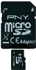 PNY MIKRO SDHC KARTICA 8GB CL4 W/A