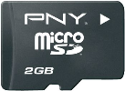 PNY MIKRO SD KARTICA 2GB