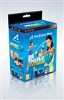 PS3 BUNDLE MOVE FITNES + 2XPS MOVE+ CAMERA