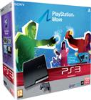 PS3 KONZOLA 320GB + MOVE ZAČETNIŠKI PAKET