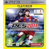 PS3 PRO EVOLUTION 11 PLATINUM