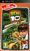 PSP IGRA BEN 10 PROTECTOR OF EARTH