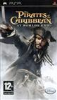 PSP PIRATES OF THE CARIBBEAN AT WORLDS END