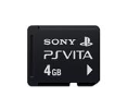 PS VITA POMNILNIŠKA KARTICA 4GB