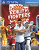 PS VITA REALITY FIGHTERS