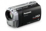 Panasonic HDC-TM10EP-K Full HD Kamera