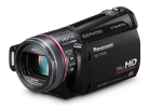 Panasonic HDC-TM300EPK Full HD Kamera