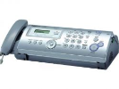 Panasonic KX-FP207FX-S ink film telefax