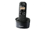 Panasonic KX-TG1311 telefonski aparat sivočrn