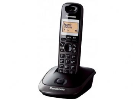 Panasonic KX-TG2511 Telefonski aparat črn