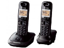 Panasonic KX-TG2512 Telefonski aparat črn