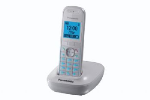 Panasonic KX-TG5511 telefonski aparat črn