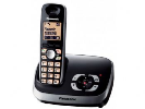 Panasonic KX-TG6521 telefonski aparat črn