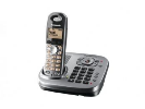 Panasonic KX-TG7341 telefonski aparat siv