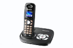 Panasonic KX-TG8021 telefonski aparat titan črna