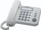 Panasonic KX-TS520 telefonski aparat bel