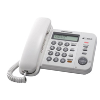 Panasonic KX-TS580 telefonski aparat črn