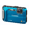 Panasonic LUMIX DMC-FT3EP-A moder digitalni fotoaparat