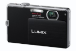 Panasonic Lumix DMC-FP3 digitalni fotoaparat (črn)