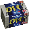 Panasonic PAN DVM KASETA 60 MIN 3-DELNI KOMPLET AY-DVM 60FE