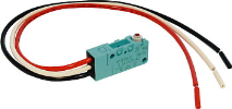 Panasonic miniaturno mikro stikalo serije ABV ABV16106131J miniaturno mikro stikalo z žic