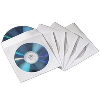 Papirnati ovitki za CD - dvojni, 100 kosov