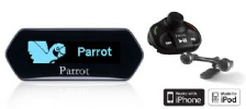 Parrot Bluetooth avtoinstalacija MKi9100