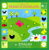 Pesmi o pomladi in živalih (knjiga + CD)