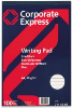 Pisalni blok Corporate Express A4 črtan (100 listni)