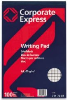 Pisalni blok Corporate Express A4 karo-5mm (100 listni)