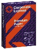 Pisarniški papir Corporate Express Premium A4 80gr (500 listov)